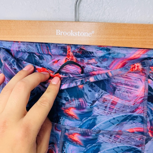 LULULEMON Base Pace High-Rise Running Tights Leggings Atmospheric Purple Multi - Picture 4 of 11